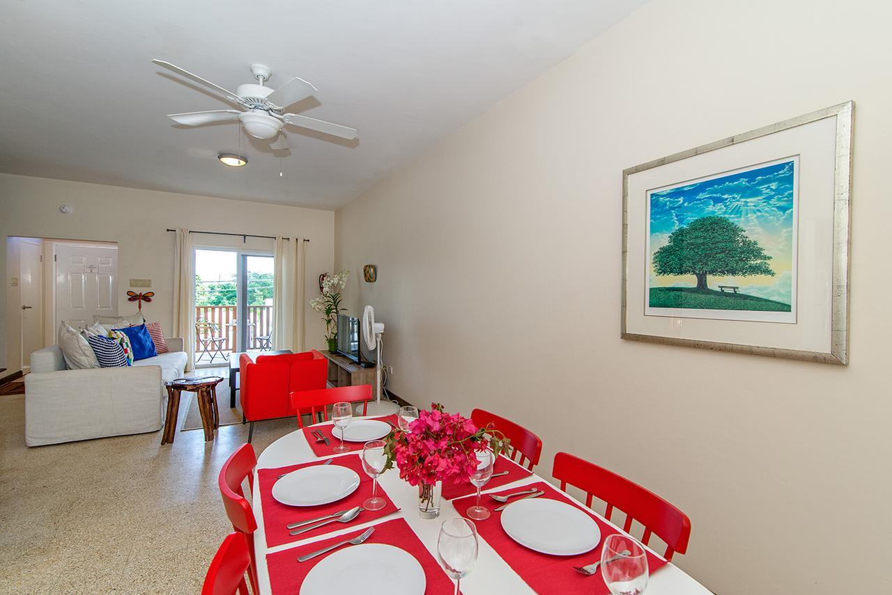 Luxury 2Br Home Facing Beach W/Pool Montego Bay #3 ภายนอก รูปภาพ