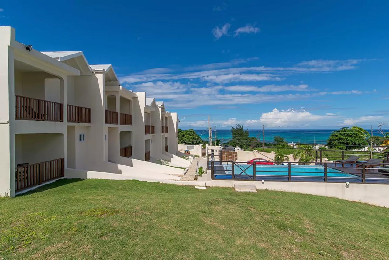 Luxury 2Br Home Facing Beach W/Pool Montego Bay #3 ภายนอก รูปภาพ