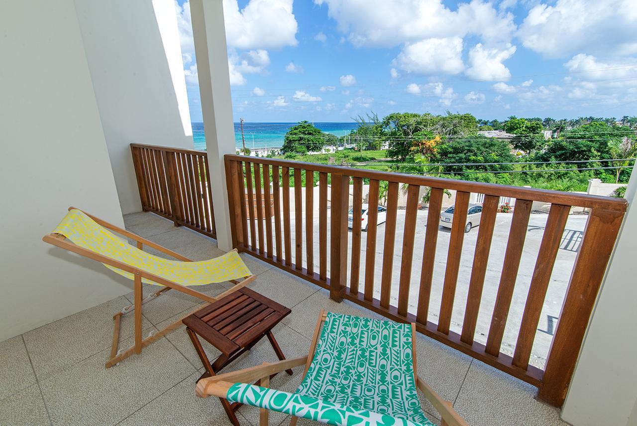 Luxury 2Br Home Facing Beach W/Pool Montego Bay #3 ภายนอก รูปภาพ